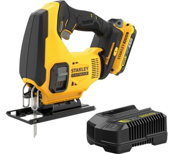 Stanley Fatmax V20 Cordless Jigsaw Battery