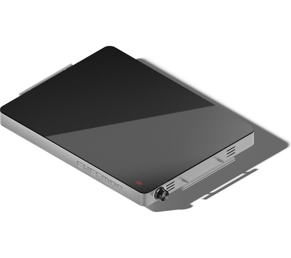 Chefman Rj31 Ss T 2s Uk Electric Warming Tray Black Chefman Rj31 Ss T 2s Uk Electric Warming Tray Black