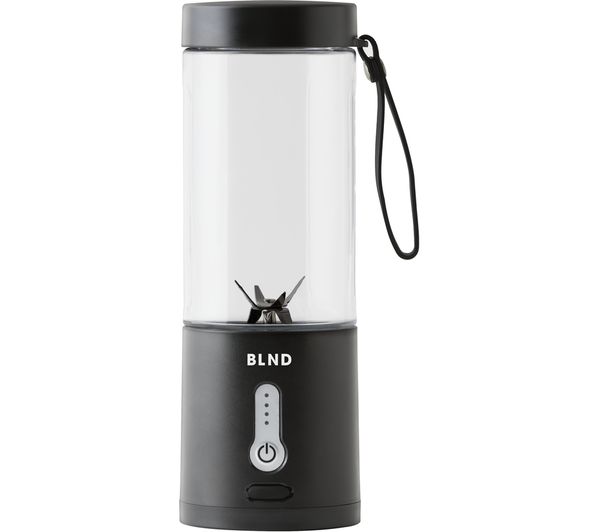 An image of BLND Portable Blender - Black
