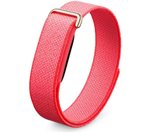An image of FITBIT Air Fitness Tracker - Berry
